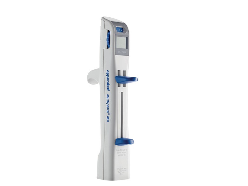 Eppendorf Multipette® M4 - Multi-Dispenser Pipet 7